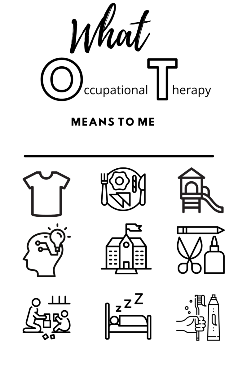 OT Month Handout Blendz Therapy